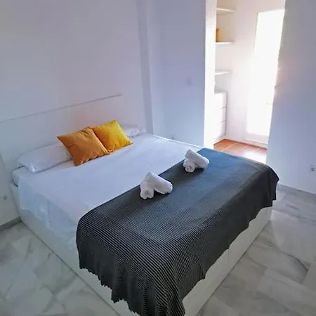 Appartement Peaceful Sea&mountain View House Marbellac