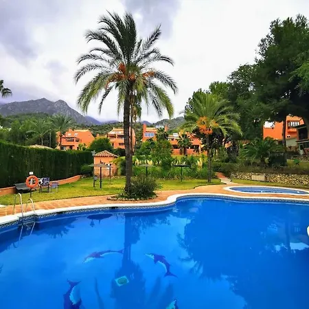 Appartement Peaceful Sea&mountain View House *