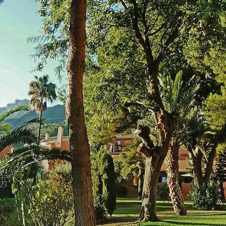 Peaceful Sea&mountain View House Marbellac