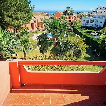 Appartement Peaceful Sea&mountain View House Marbellac